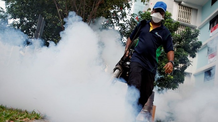 Zika pesticide controversy: Is `naled` dangerous to human health? 